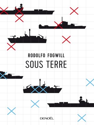 cover image of Sous terre